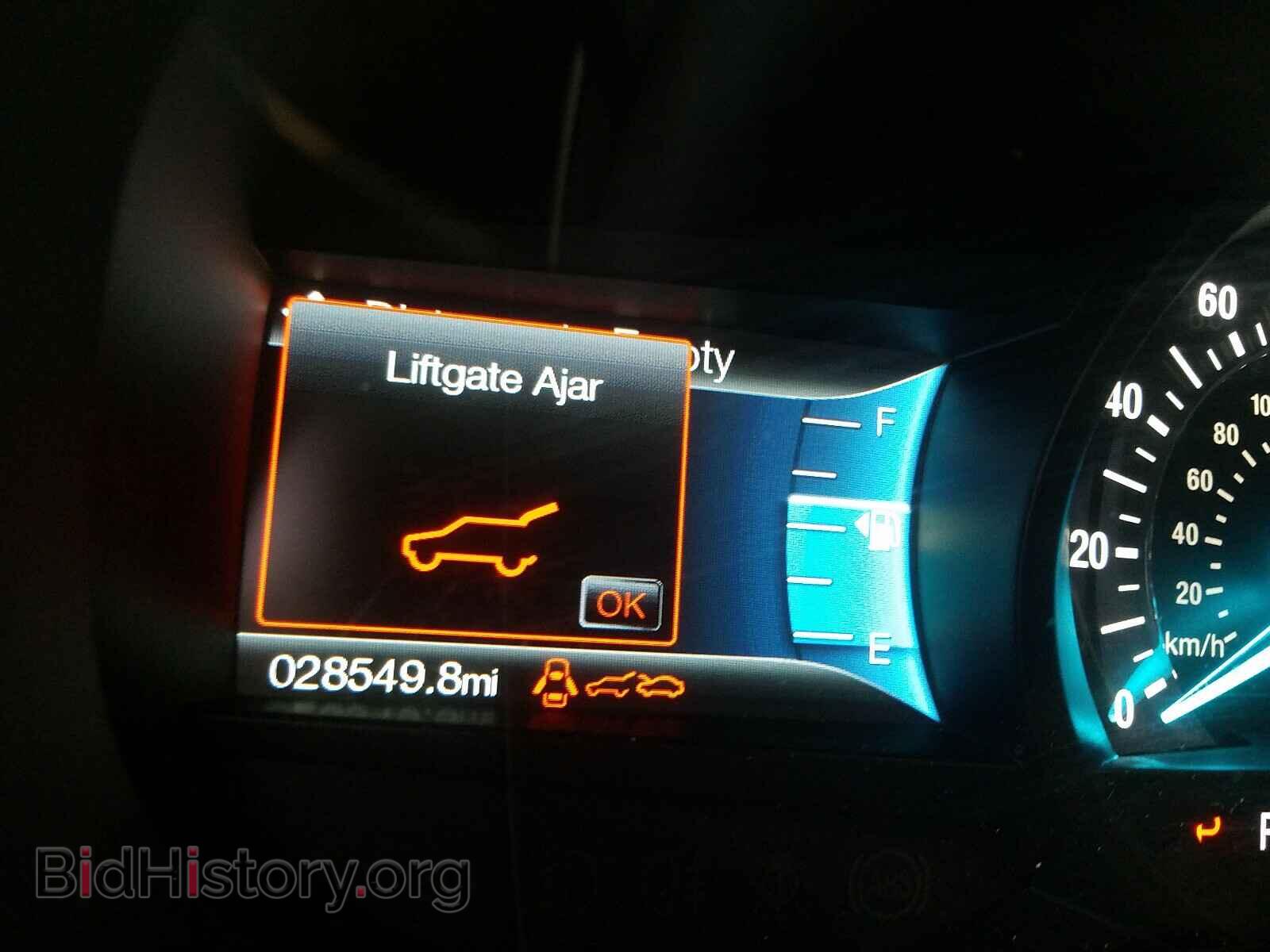 2018 FORD EDGE - VIN: 2FMPK4J8XJBB38080 - Фото 8