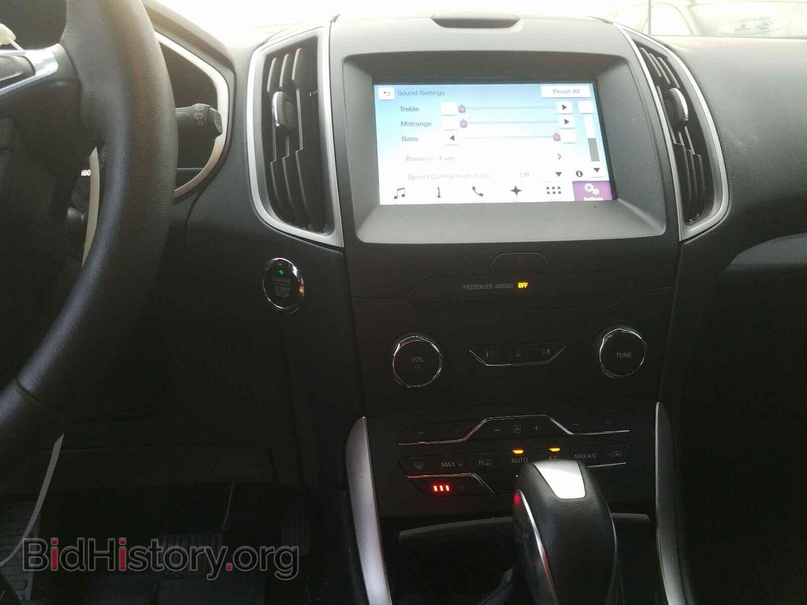 2018 FORD EDGE - VIN: 2FMPK4J8XJBB38080 - Фото 9