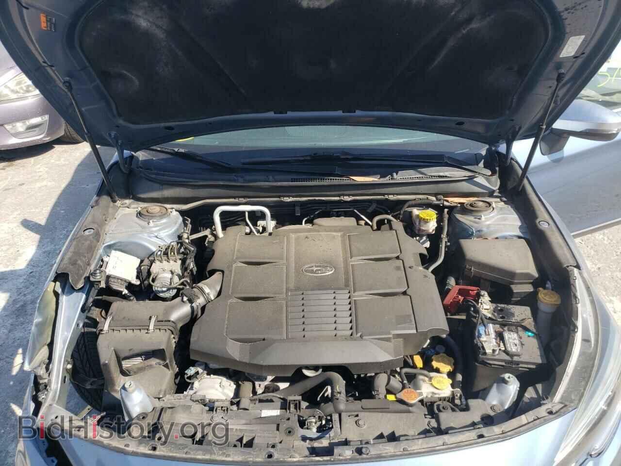2018 SUBARU OUTBACK - VIN: 4S4BSENC5J3281906 - Фото 7