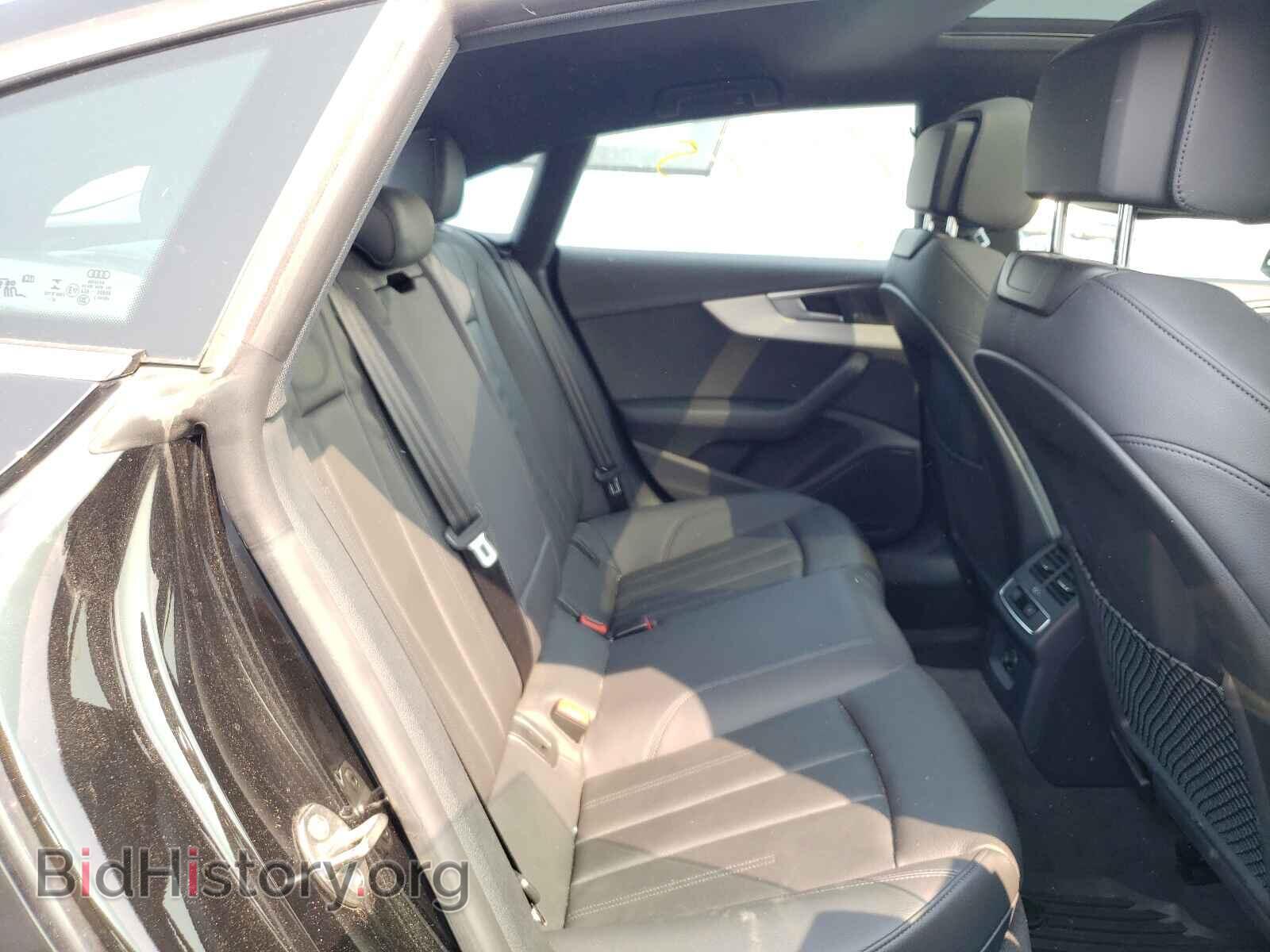 2018 AUDI A5 - VIN: WAUENCF58JA126594 - Фото 6