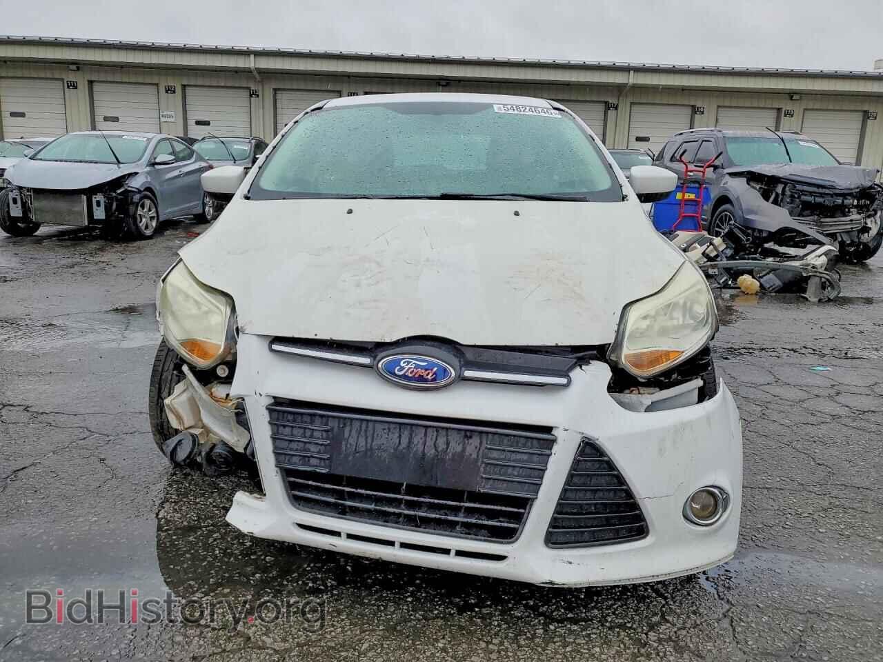 2012 FORD FOCUS - VIN: 1FAHP3K26CL357559 - Фото 5