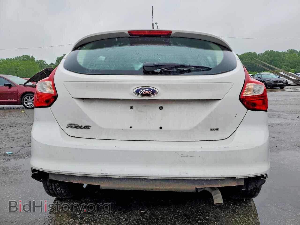 2012 FORD FOCUS - VIN: 1FAHP3K26CL357559 - Фото 6