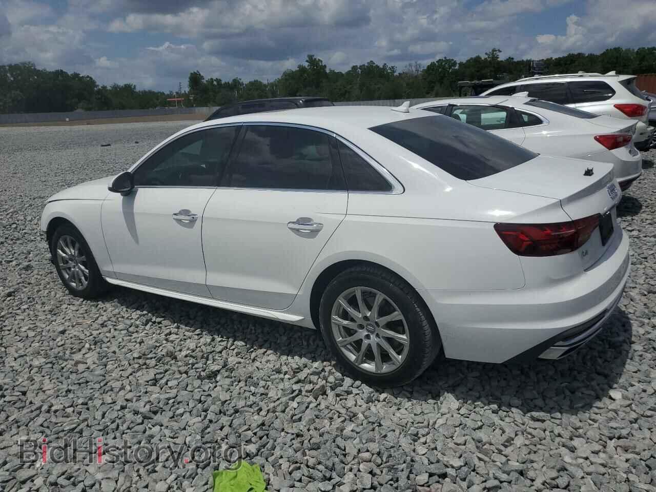 2020 AUDI A4 - VIN: WAUGMAF42LN011816 - Photo 2