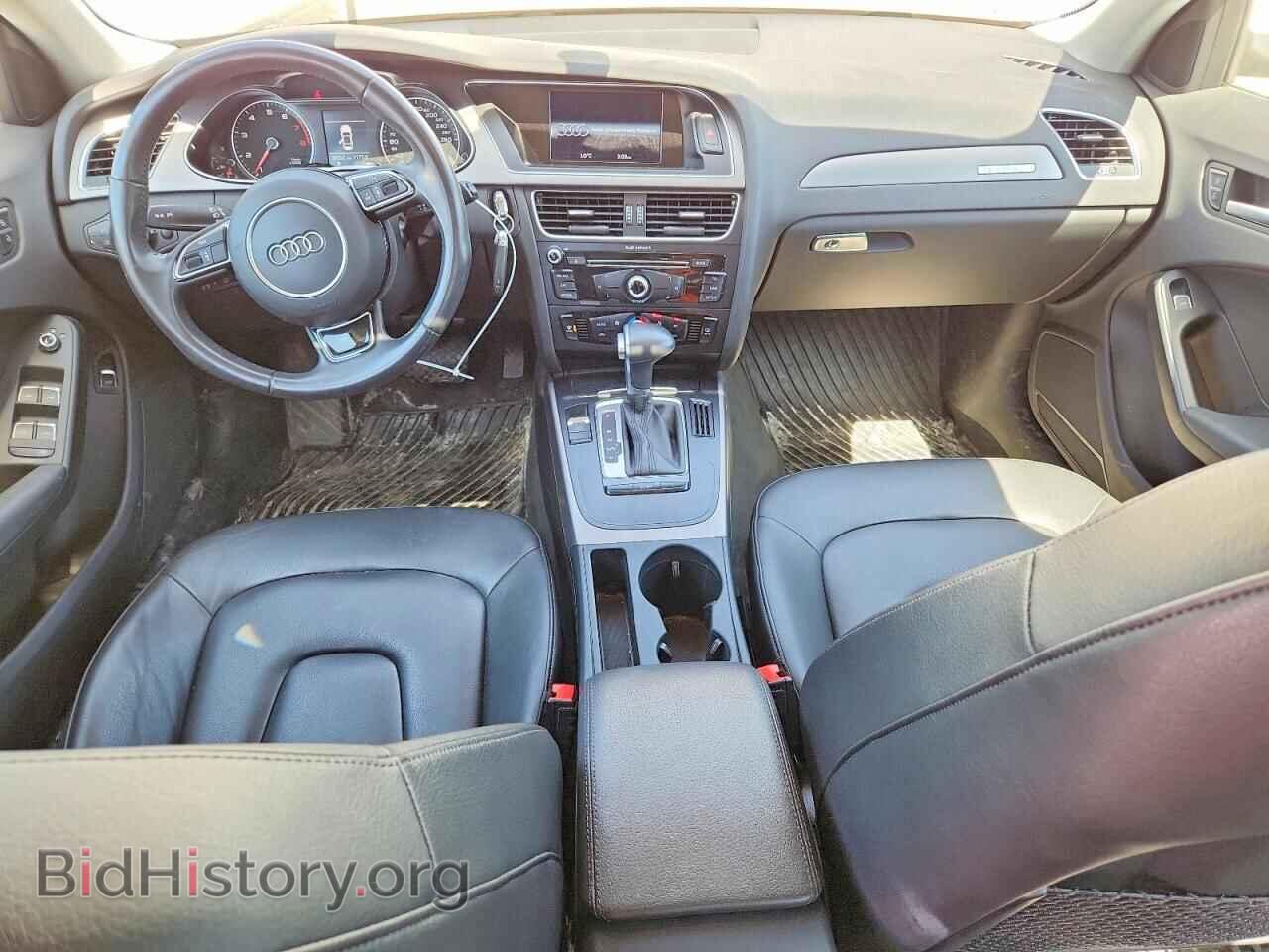 2014 AUDI A4 - VIN: WAUBFCFL5EN014395 - Photo 8