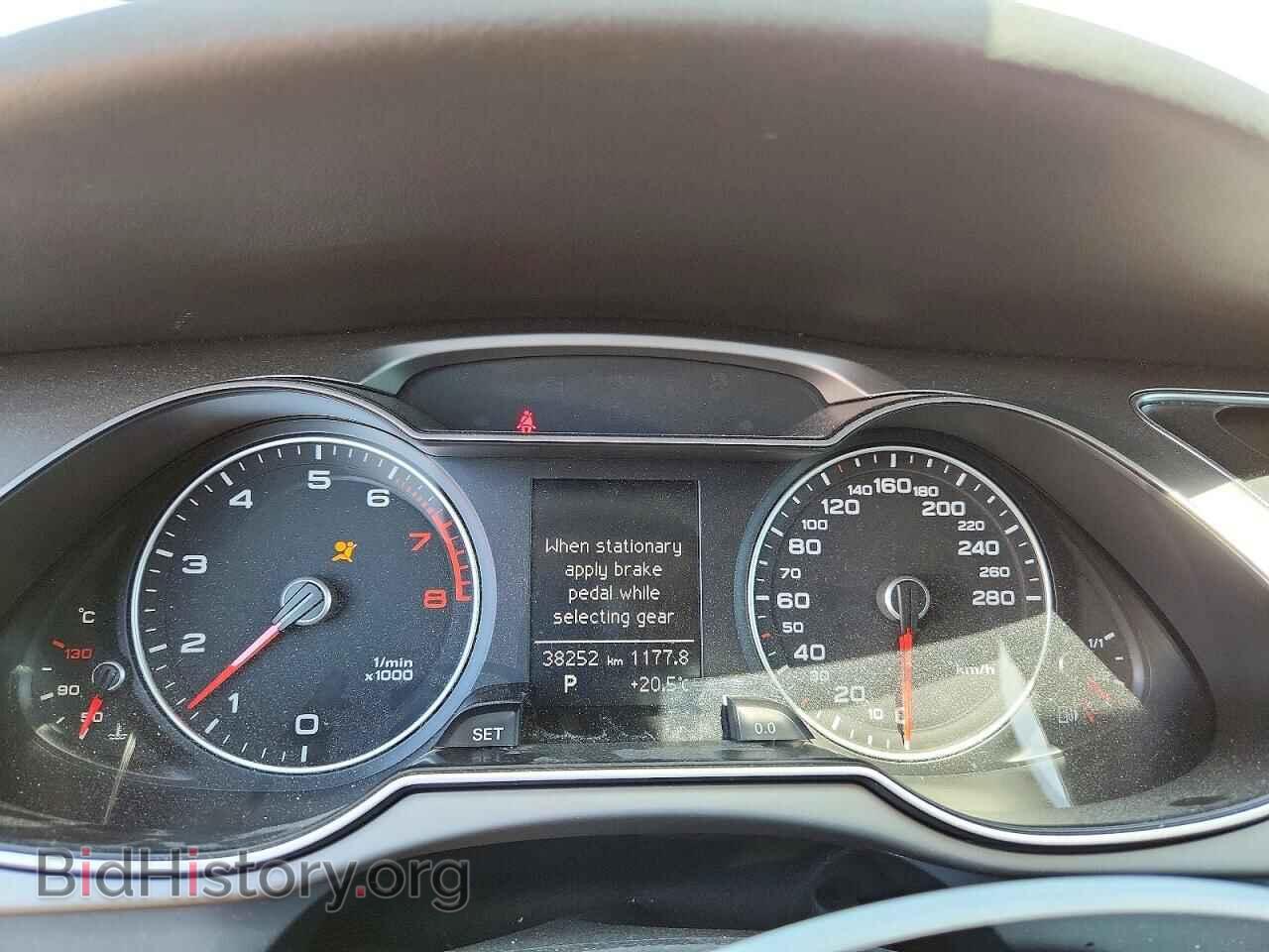 2014 AUDI A4 - VIN: WAUBFCFL5EN014395 - Photo 9