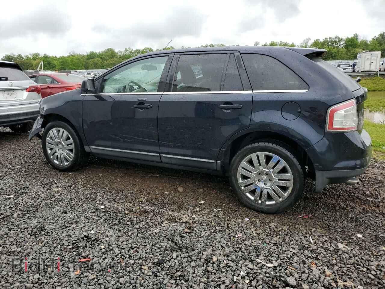 2008 FORD EDGE - VIN: 2FMDK49CX8BB01889 - Фото 2