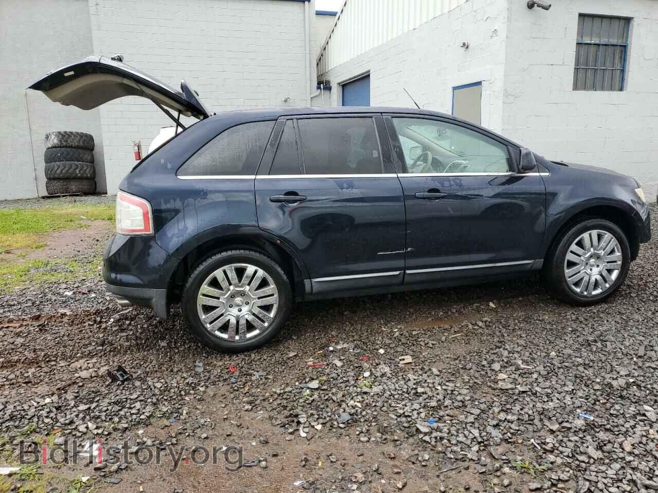 2008 FORD EDGE - VIN: 2FMDK49CX8BB01889 - Фото 3