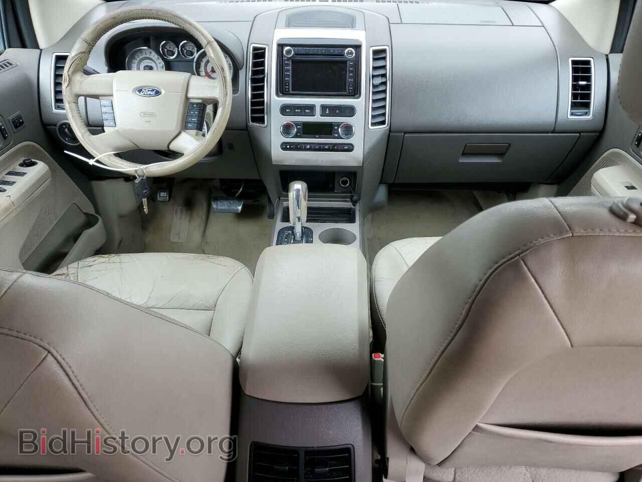 2008 FORD EDGE - VIN: 2FMDK49CX8BB01889 - Фото 8