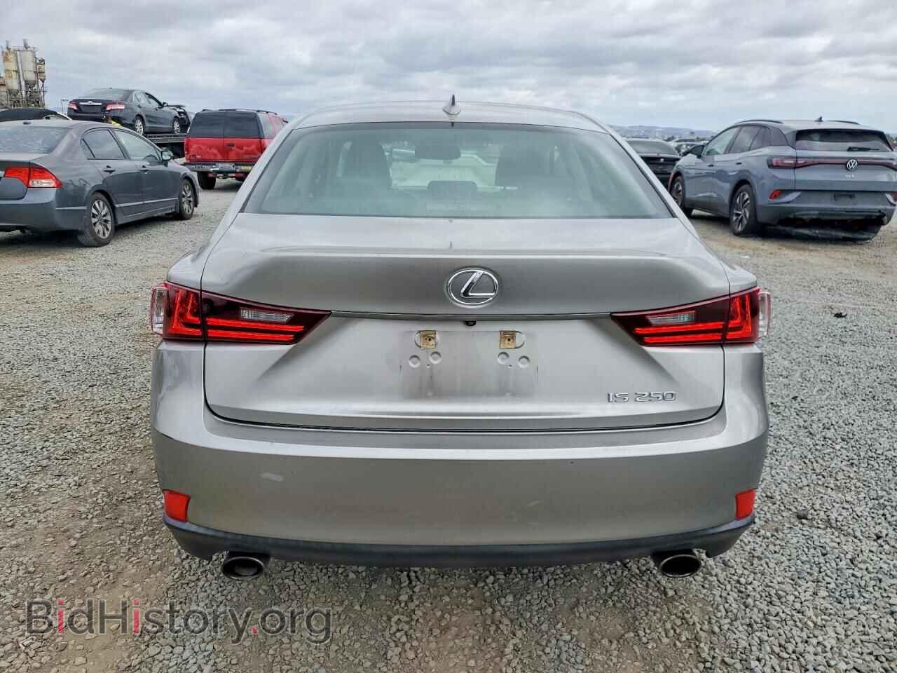 2015 LEXUS IS - VIN: JTHBF1D24F5078252 - Фото 6