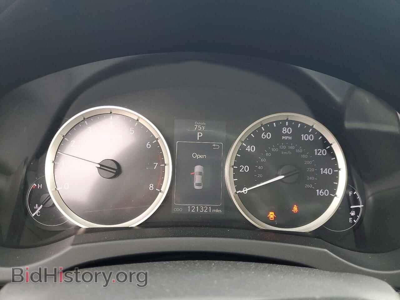 2015 LEXUS IS - VIN: JTHBF1D24F5078252 - Фото 9
