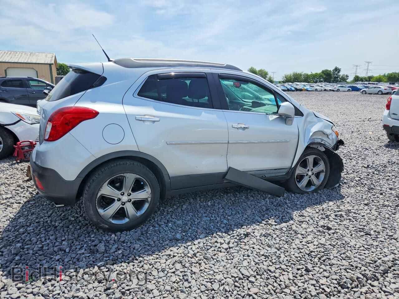 2013 BUICK ENCORE - VIN: KL4CJBSB1DB131625 - Photo 3