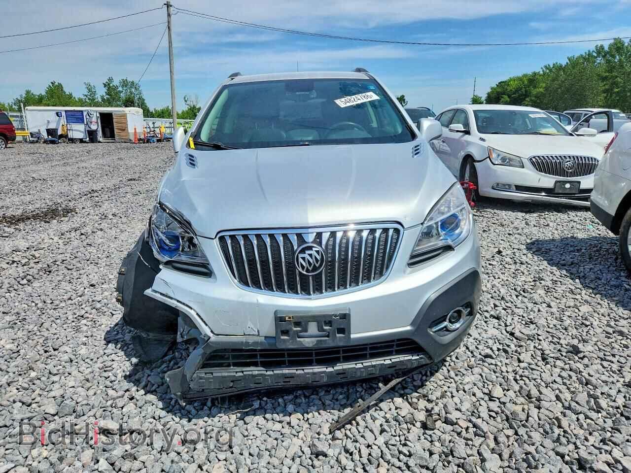 2013 BUICK ENCORE - VIN: KL4CJBSB1DB131625 - Photo 5