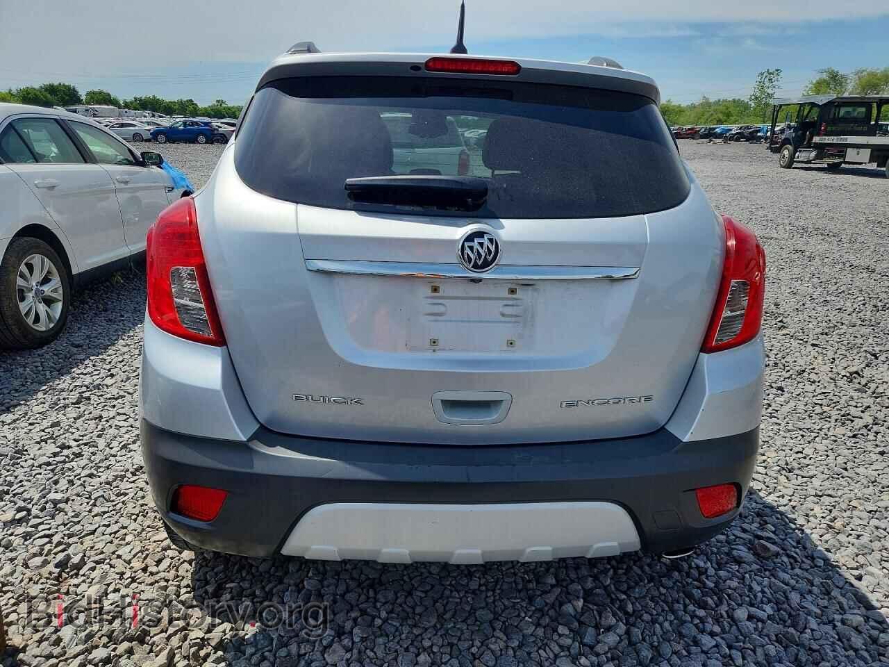 2013 BUICK ENCORE - VIN: KL4CJBSB1DB131625 - Photo 6