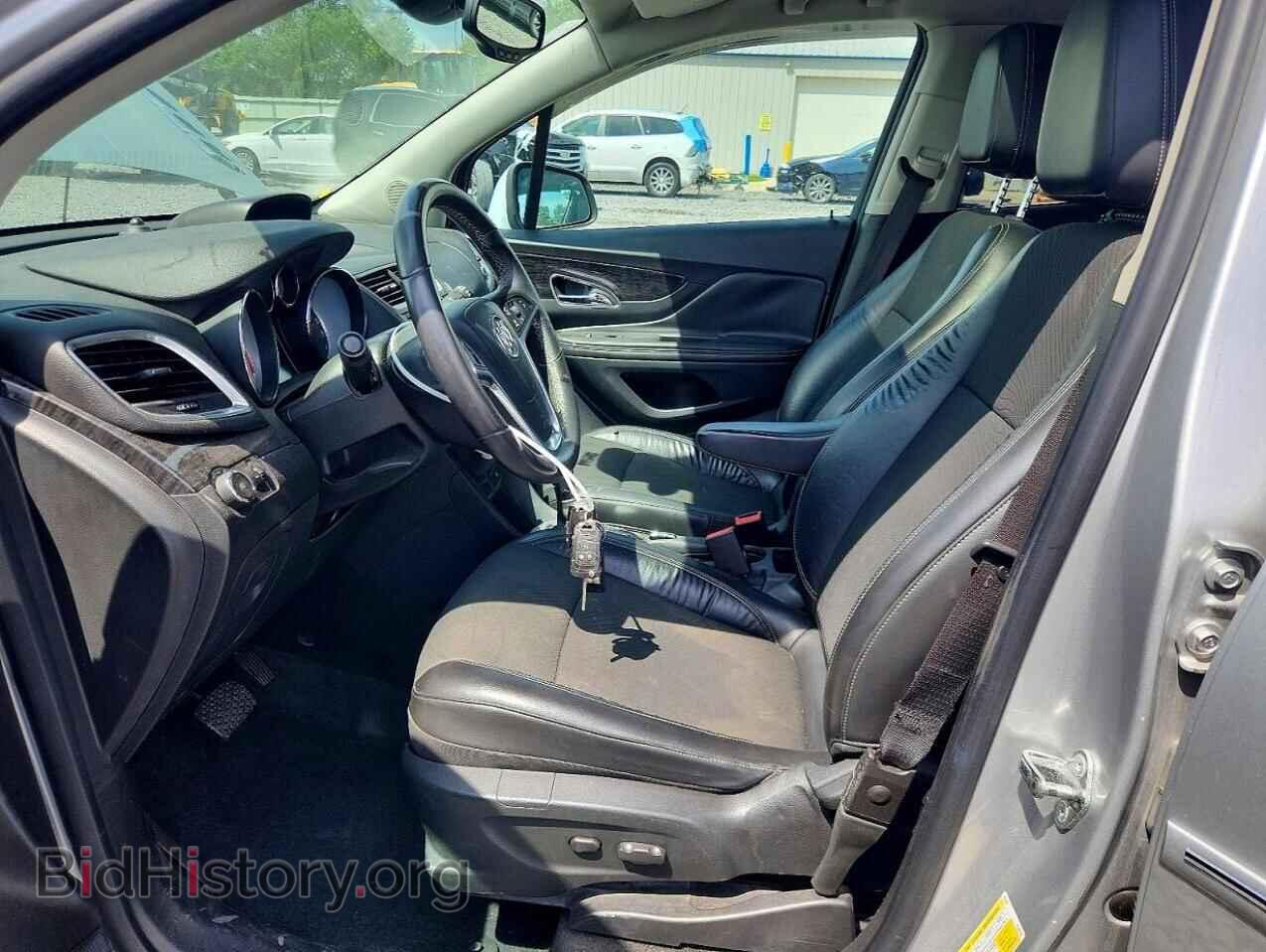 2013 BUICK ENCORE - VIN: KL4CJBSB1DB131625 - Photo 7