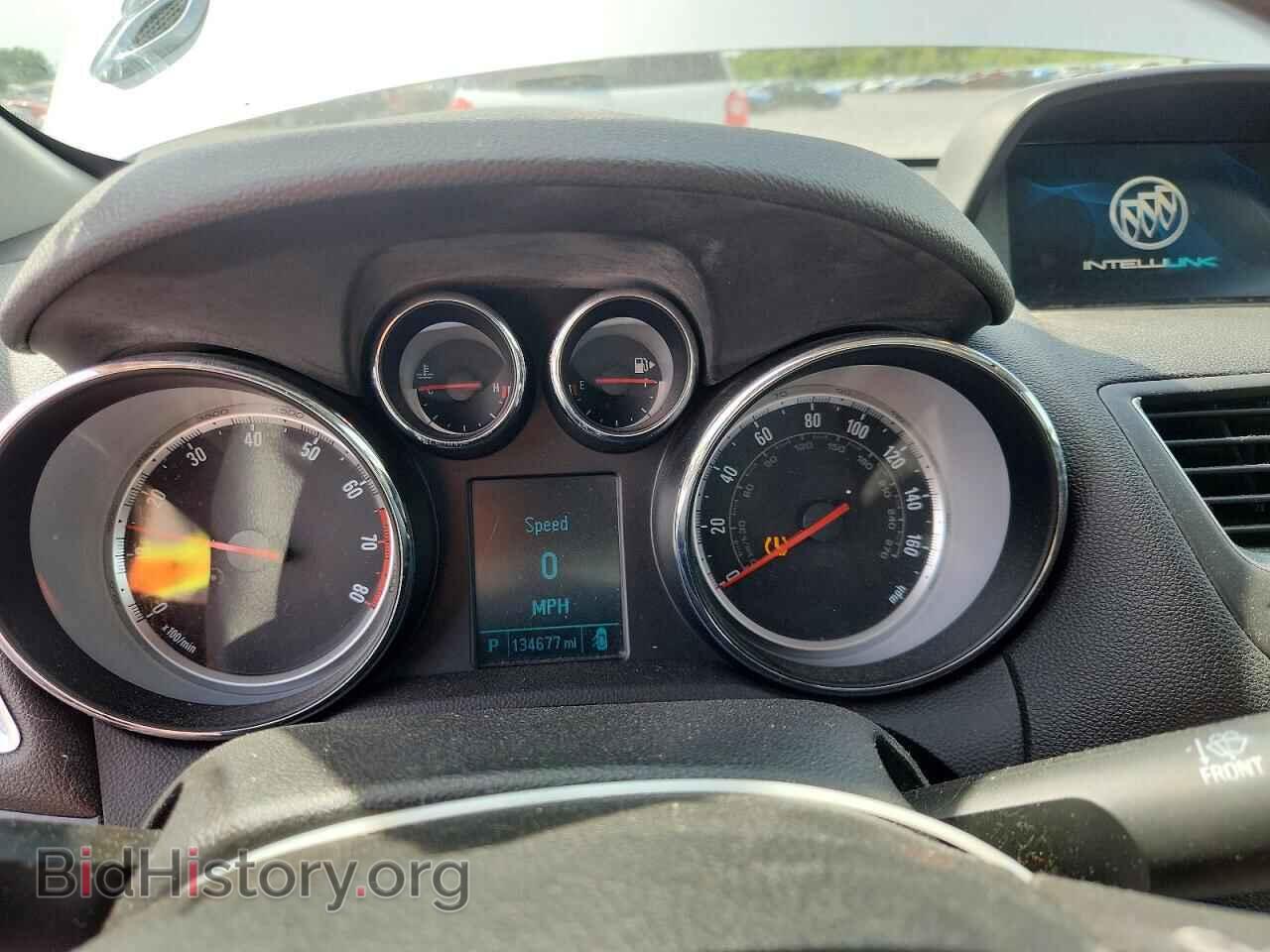 2013 BUICK ENCORE - VIN: KL4CJBSB1DB131625 - Photo 9