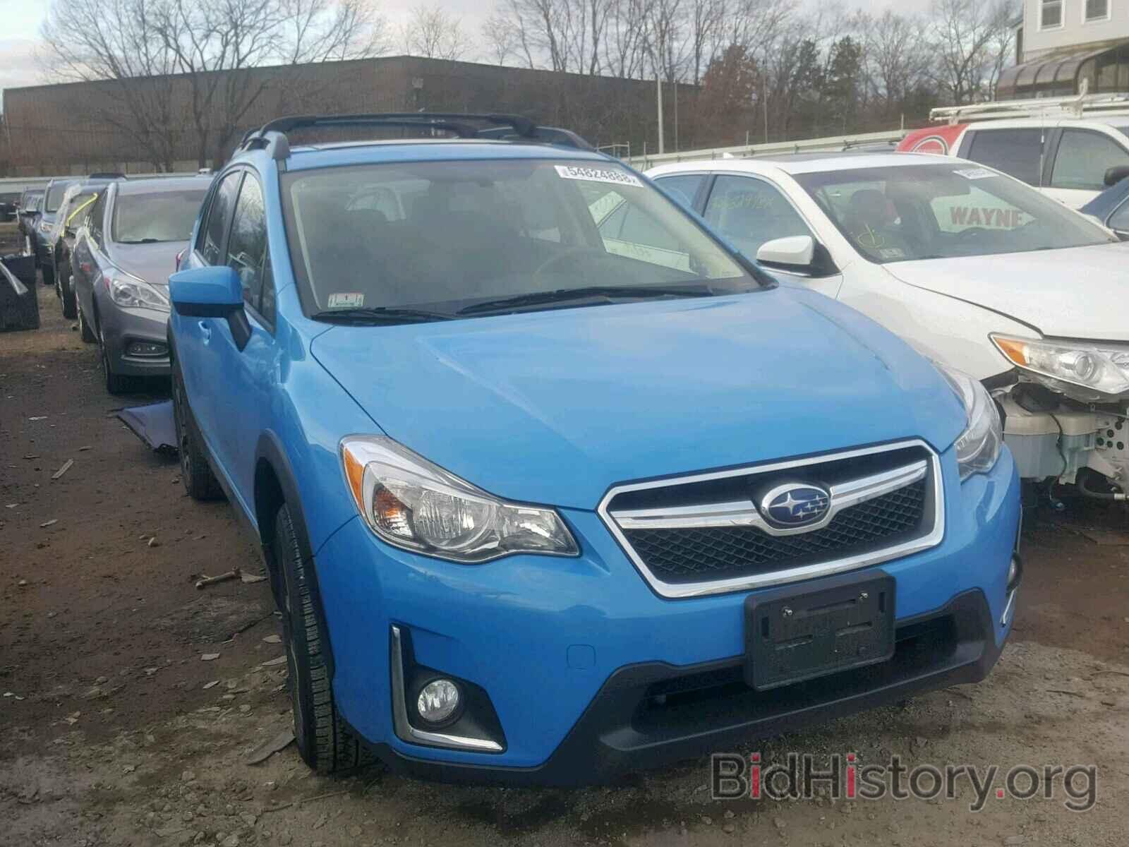 Фотография JF2GPABCXHH221479 - SUBARU ALL OTHER 2017