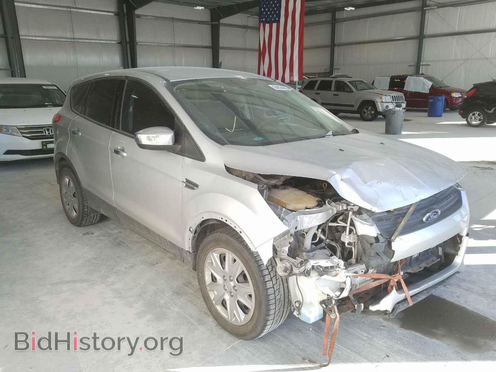 Фотография 1FMCU0F73EUB30050 - FORD ESCAPE 2014