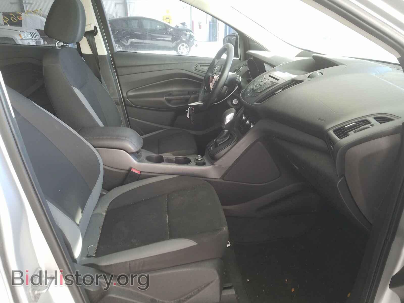 2014 FORD ESCAPE - VIN: 1FMCU0F73EUB30050 - Фото 5