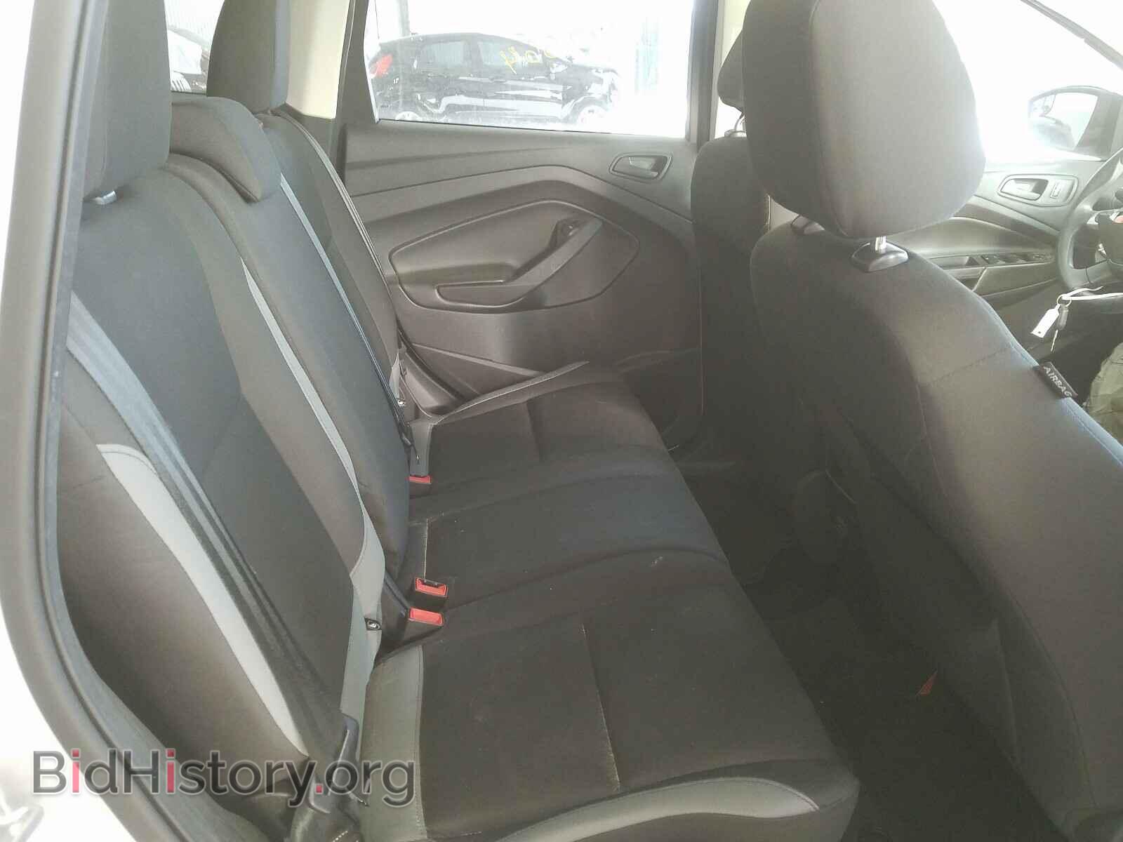 2014 FORD ESCAPE - VIN: 1FMCU0F73EUB30050 - Фото 6