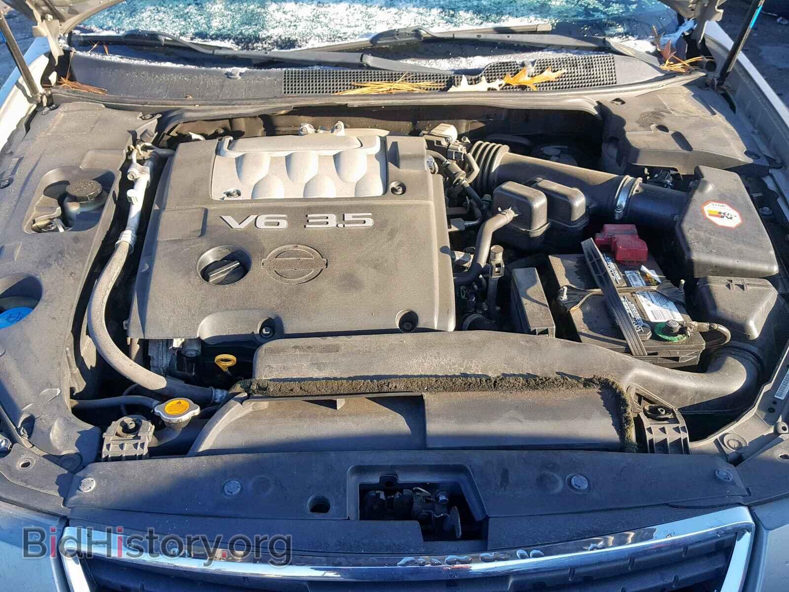 2007 NISSAN MAXIMA - VIN: 1N4BA41E17C823901 - Фото 7
