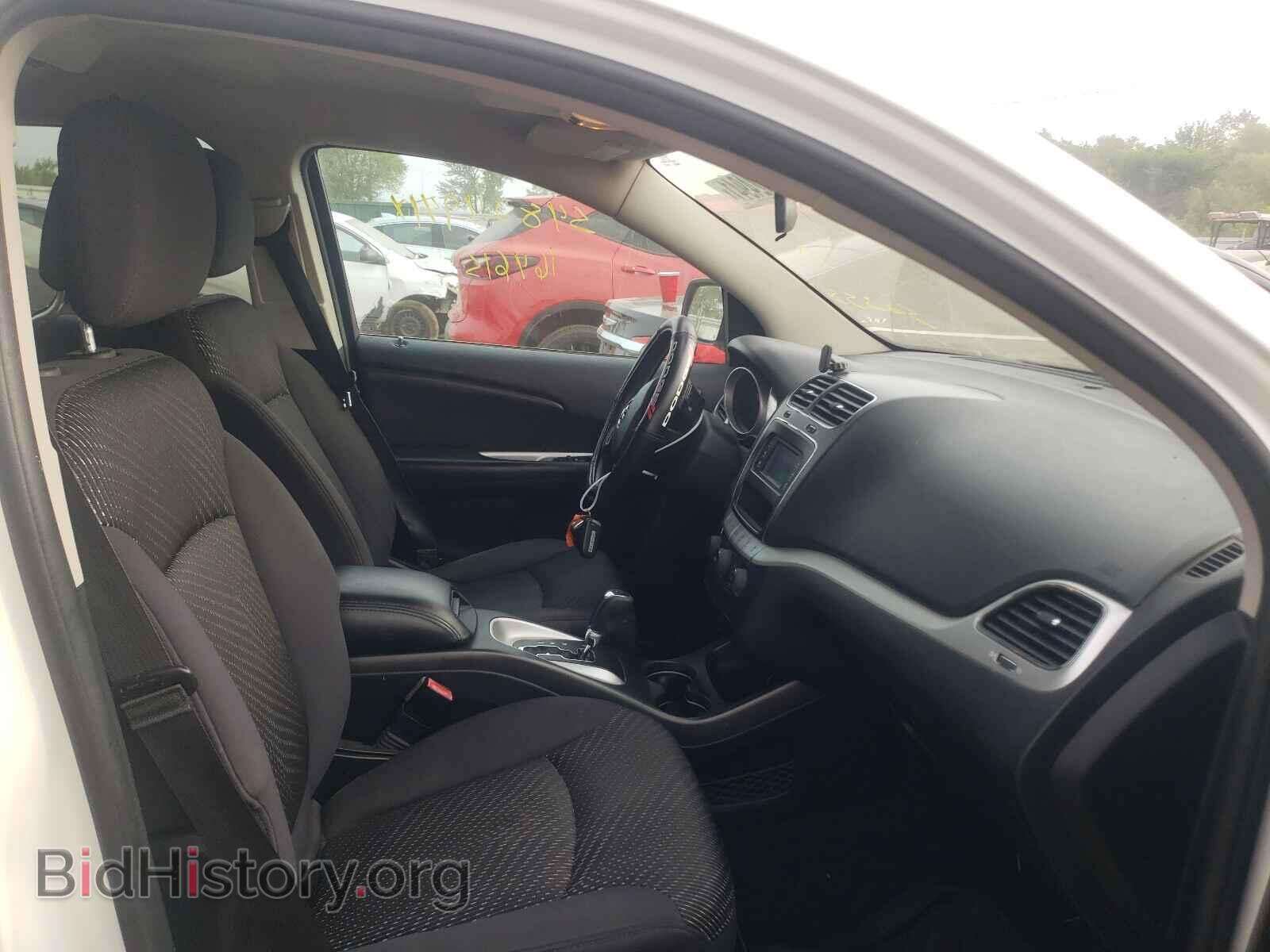 2013 DODGE JOURNEY - VIN: 3C4PDCBG0DT523557 - Фото 5