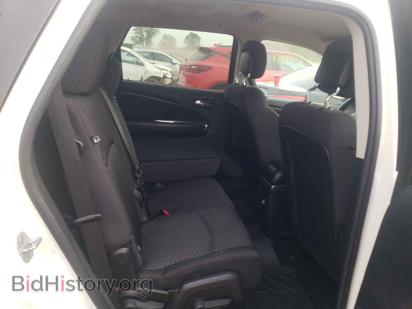 2013 DODGE JOURNEY - VIN: 3C4PDCBG0DT523557 - Фото 6