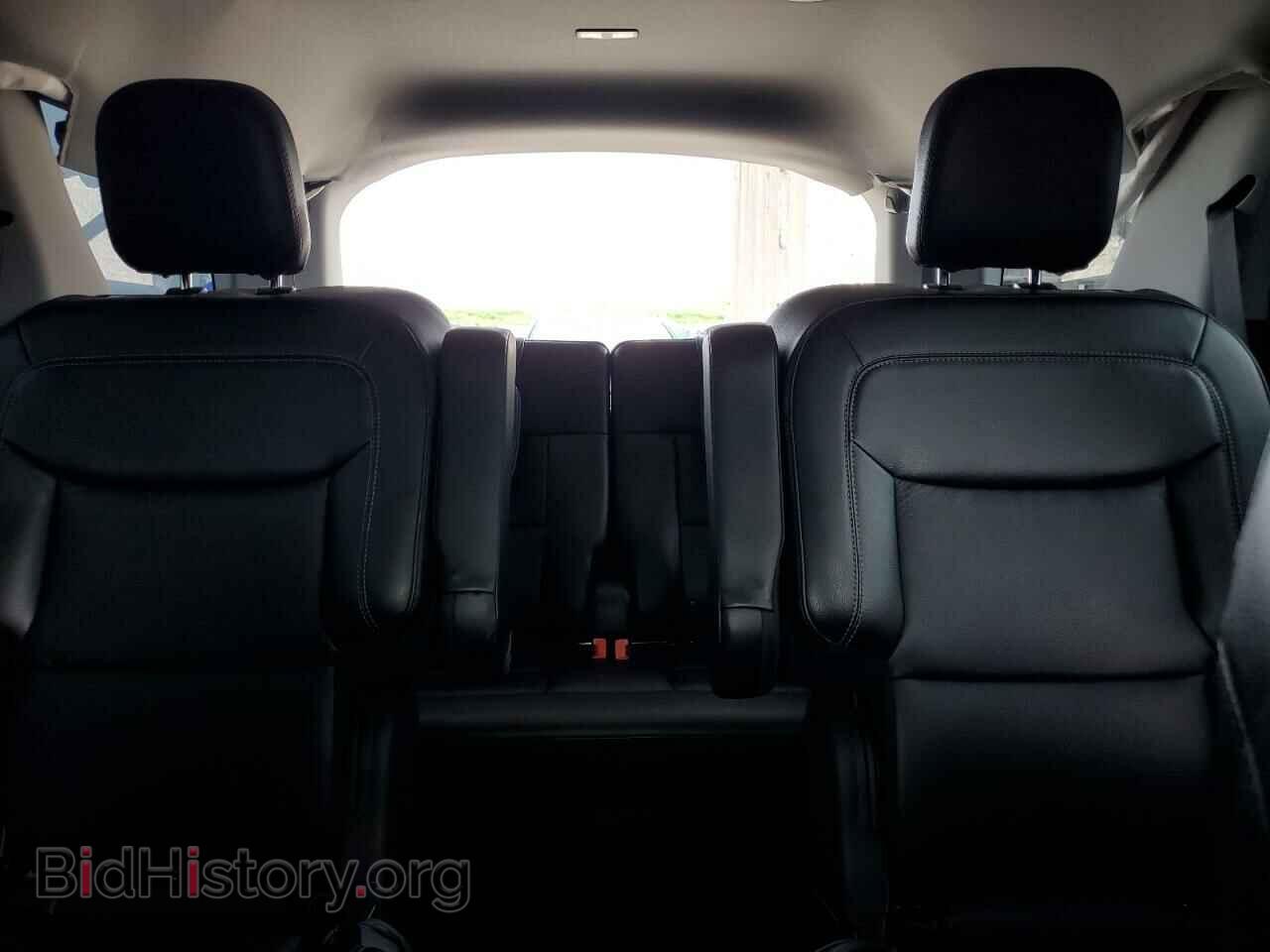 2021 FORD EXPLORER - VIN: 1FM5K7FW5MNA06434 - Photo 10