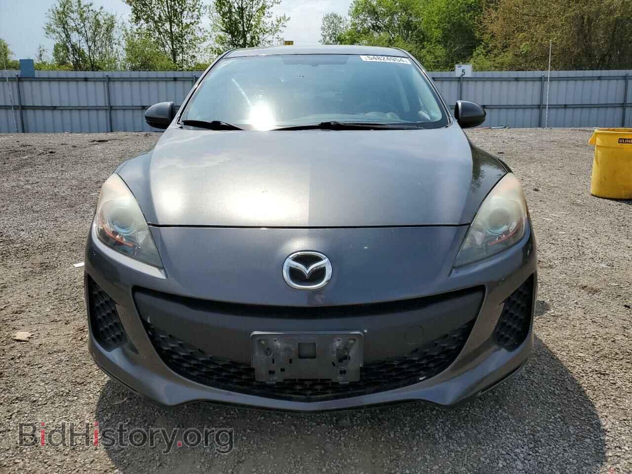 2012 MAZDA 3 - VIN: JM1BL1V7XC1609140 - Фото 5