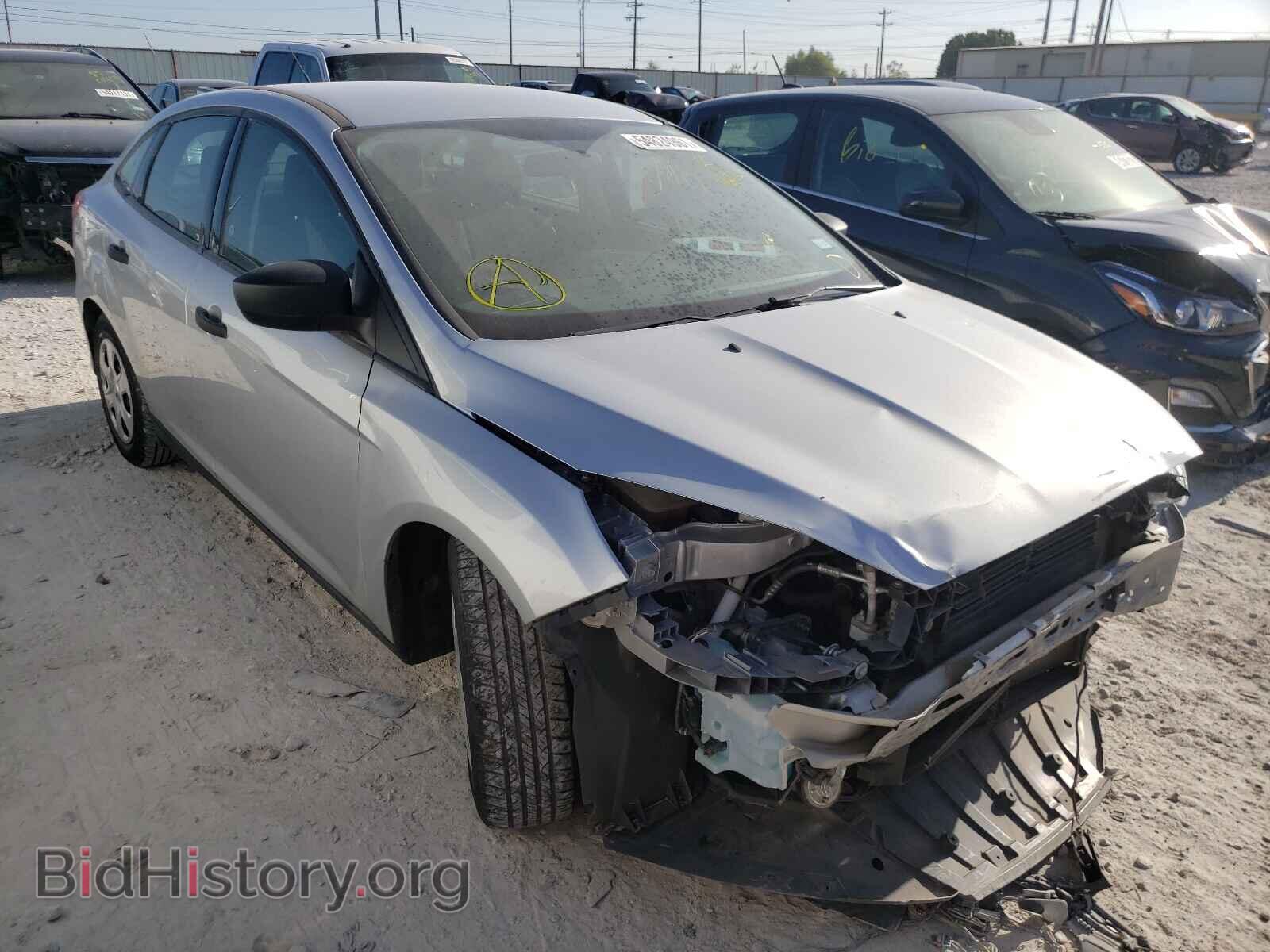 Фотография 1FADP3E26FL368401 - FORD FOCUS 2015