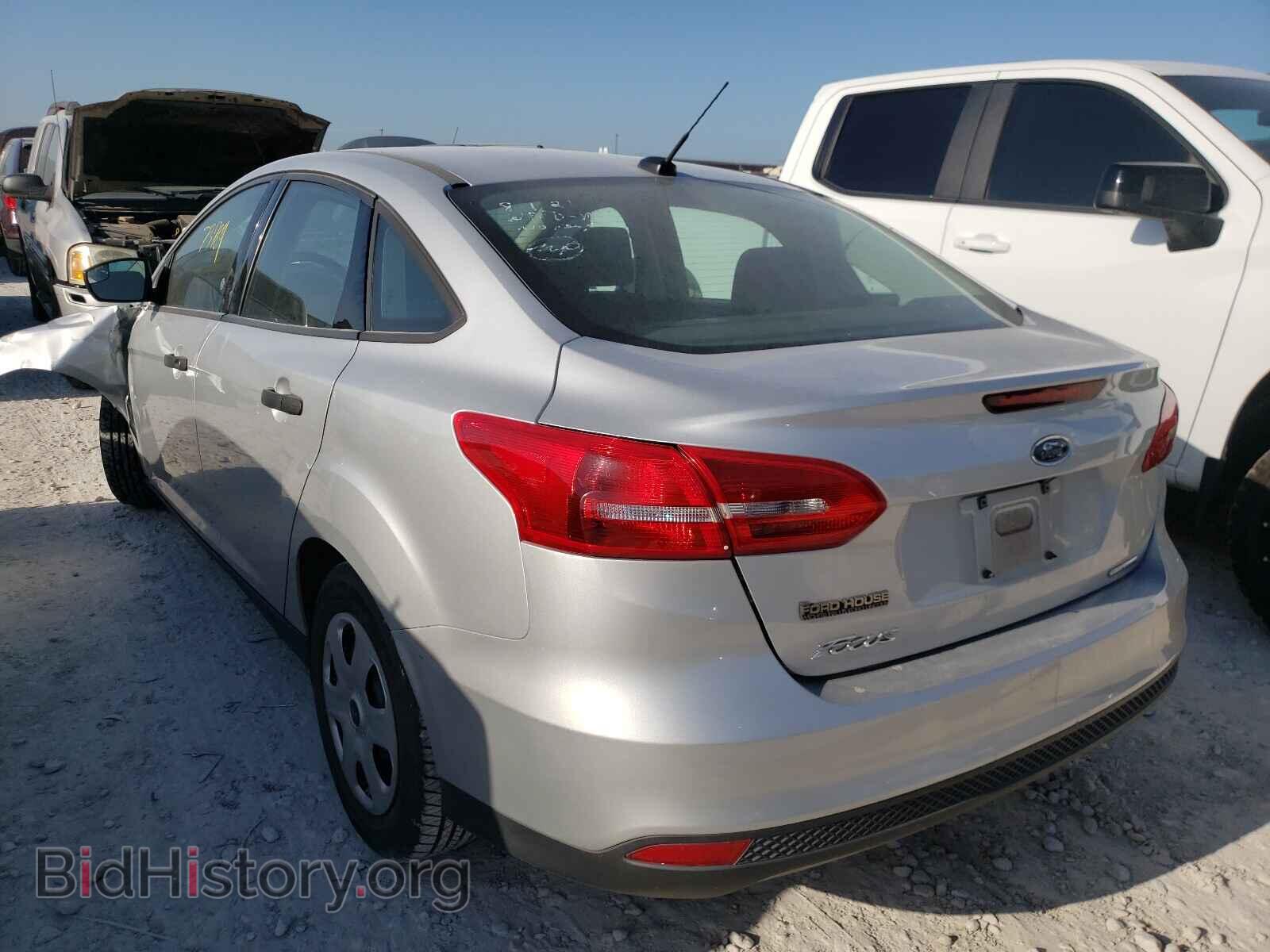 2015 FORD FOCUS - VIN: 1FADP3E26FL368401 - Фото 3