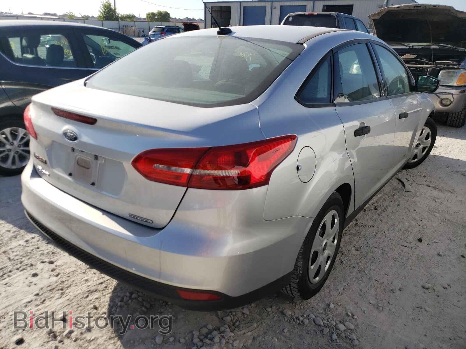 2015 FORD FOCUS - VIN: 1FADP3E26FL368401 - Фото 4