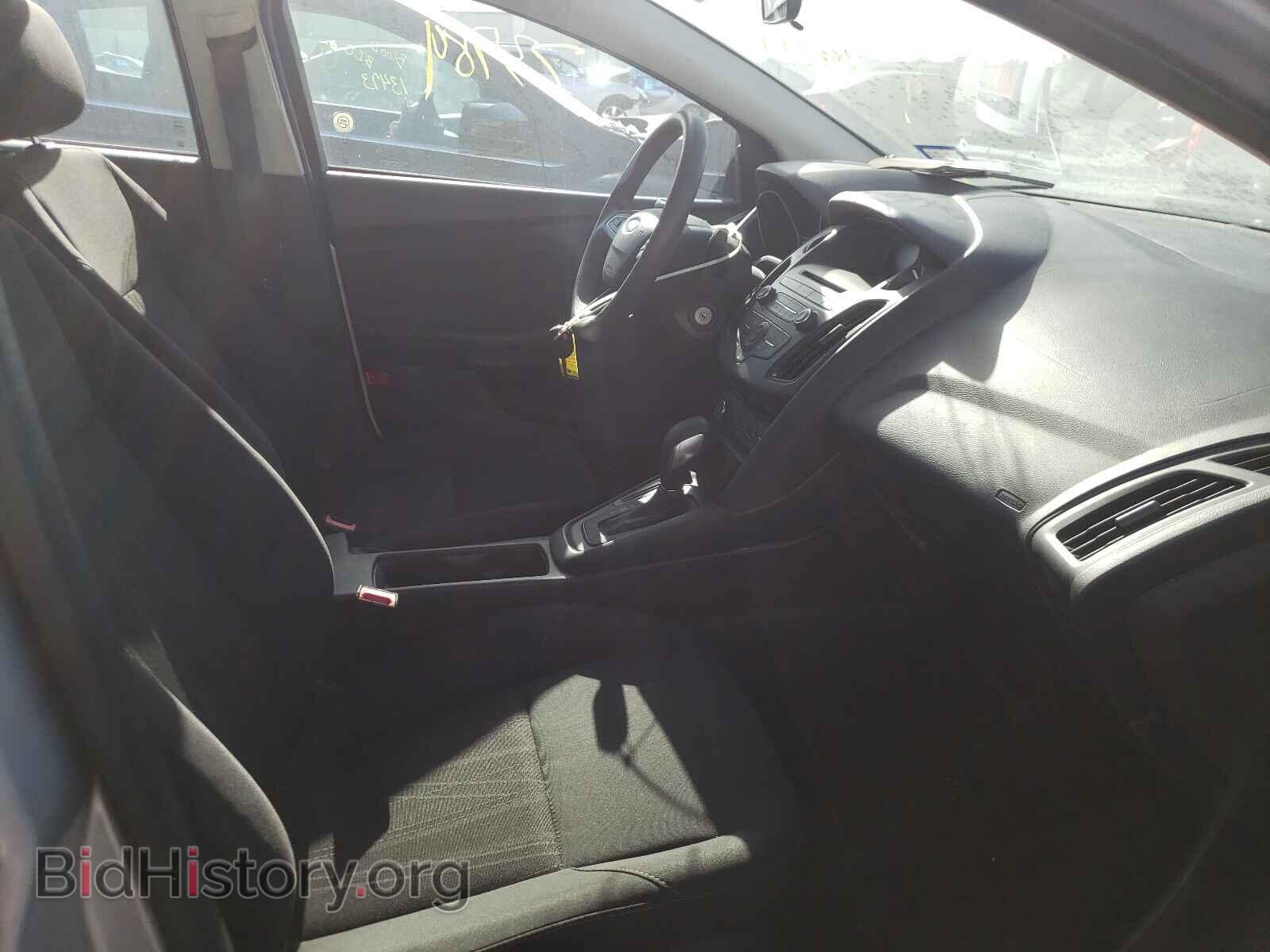 2015 FORD FOCUS - VIN: 1FADP3E26FL368401 - Фото 5