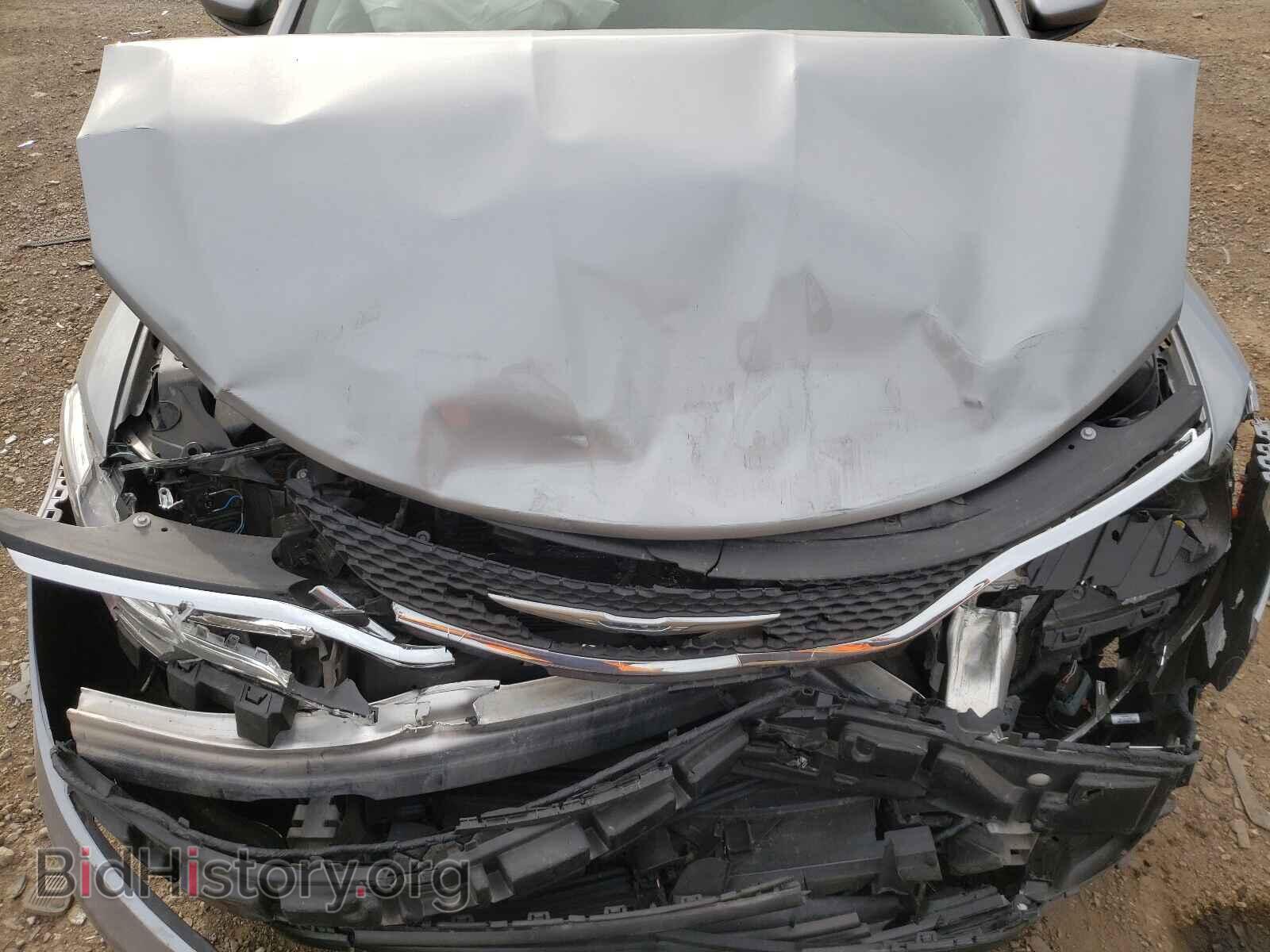 2016 CHRYSLER 200 - VIN: 1C3CCCFB5GN162478 - Фото 7