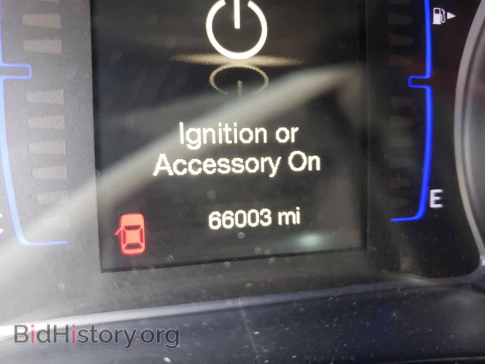 2016 CHRYSLER 200 - VIN: 1C3CCCFB5GN162478 - Фото 8