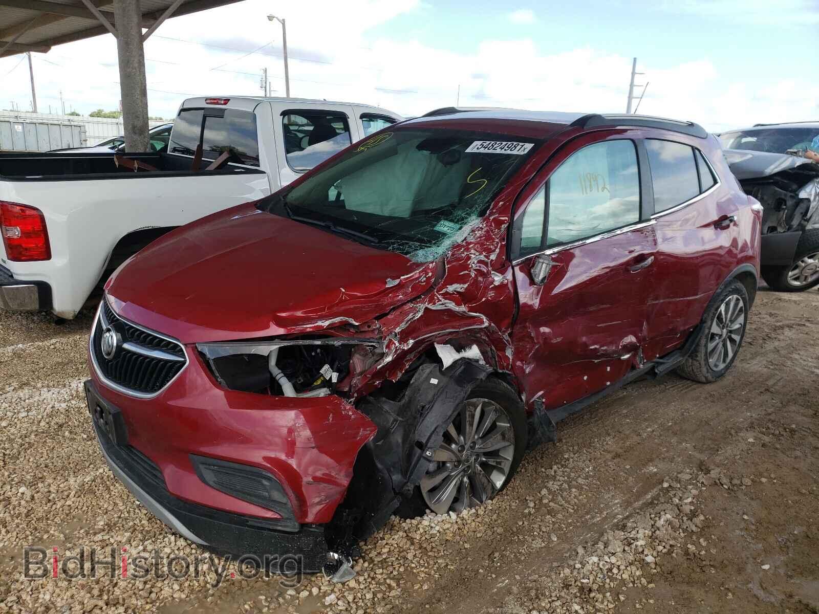 2020 BUICK ENCORE - VIN: KL4CJASBXLB067142 - Photo 2