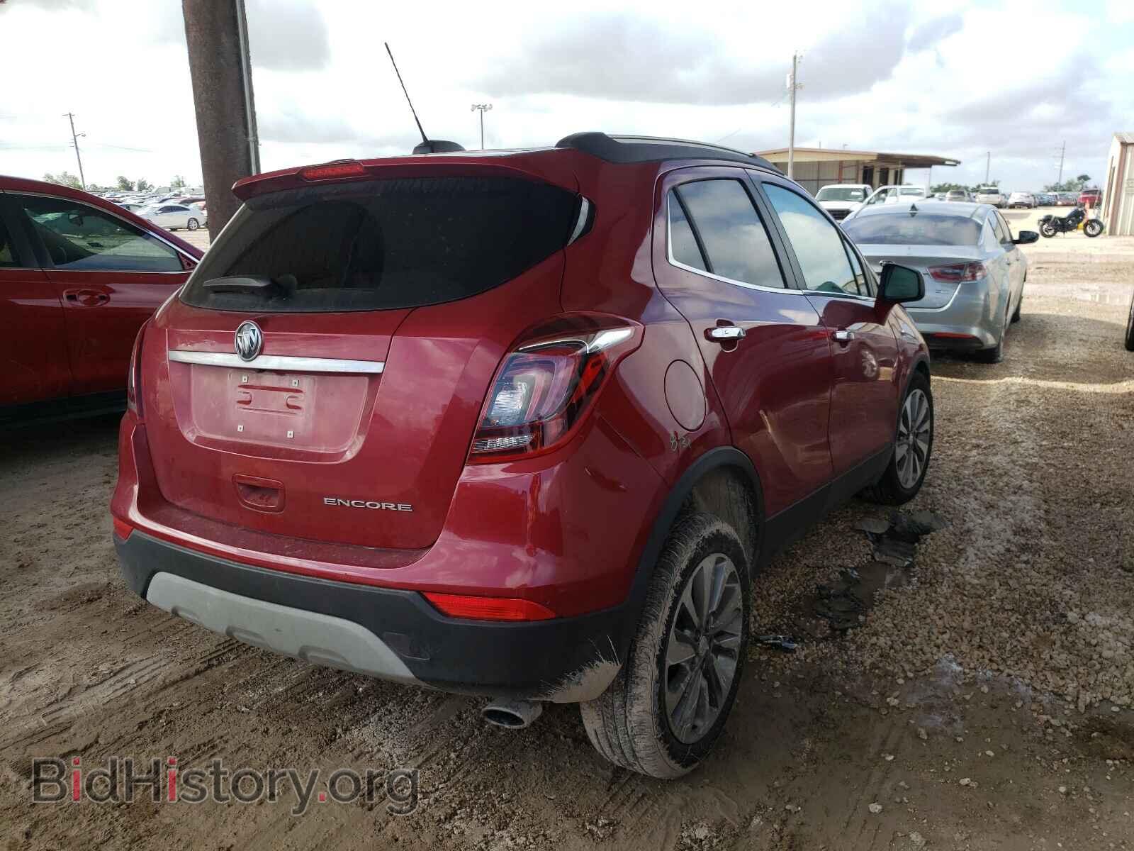 2020 BUICK ENCORE - VIN: KL4CJASBXLB067142 - Photo 4