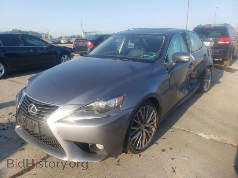 2014 Lexus IS (VIN JTHCF1D26E5003247) — фото 2 из 10