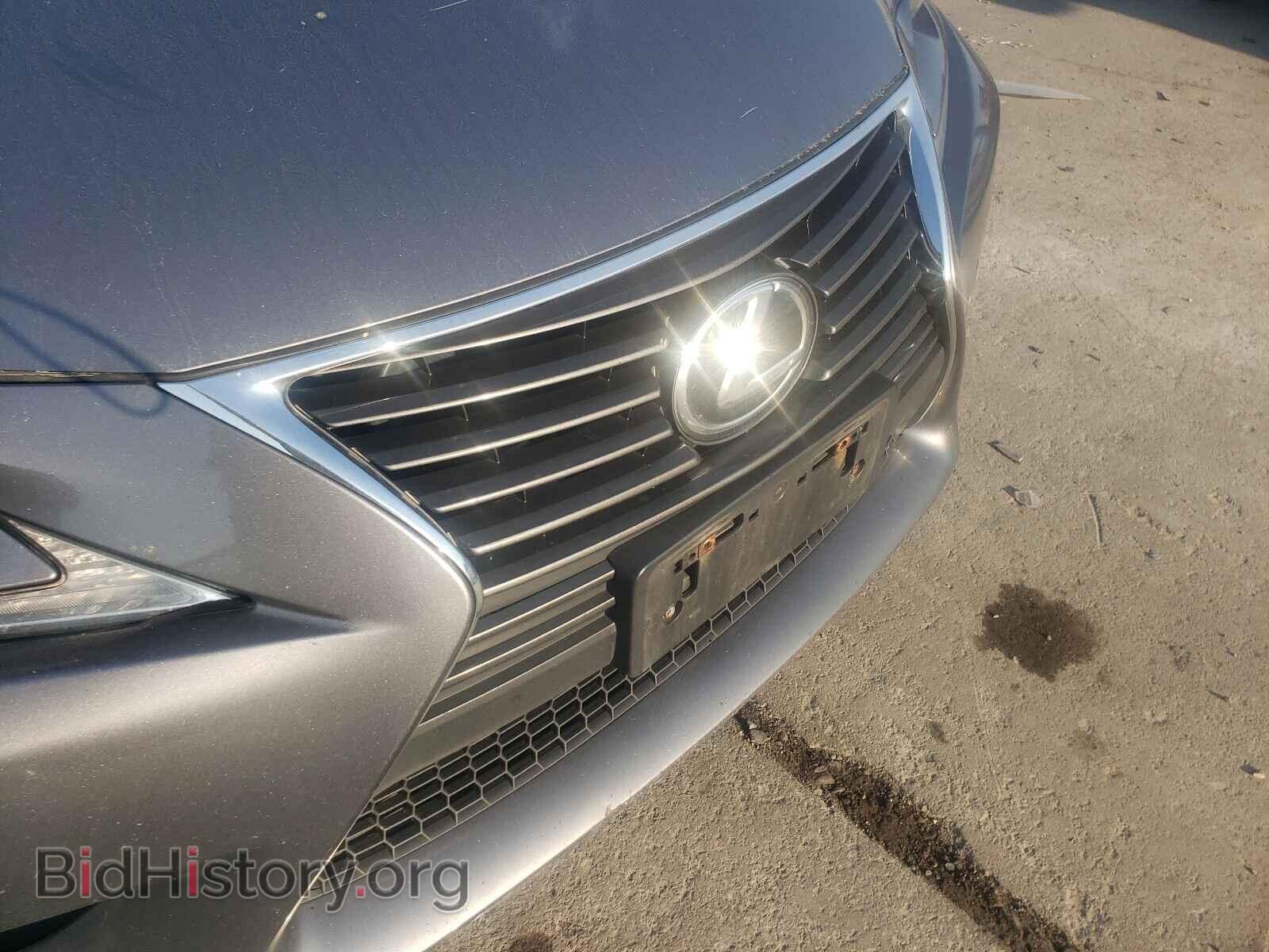 2014 LEXUS IS - VIN: JTHCF1D26E5003247 - Фото 9
