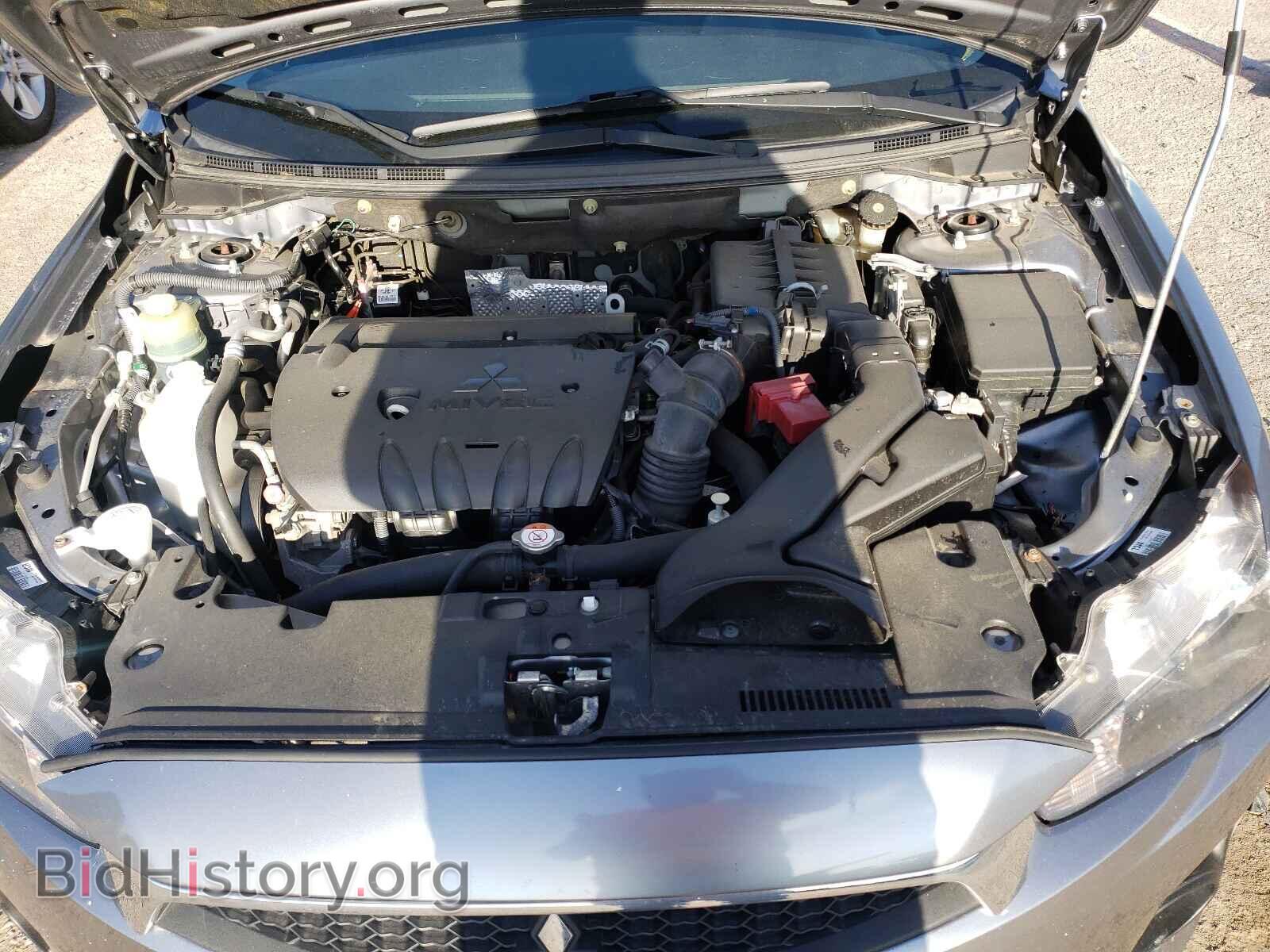 2016 MITSUBISHI LANCER - VIN: JA32V2FW8GU010617 - Фото 7
