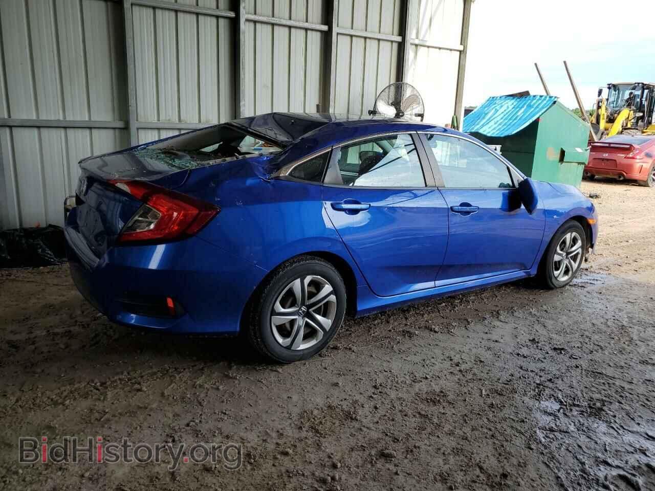 2017 HONDA CIVIC - VIN: 19XFC2E51HE075486 - Фото 3