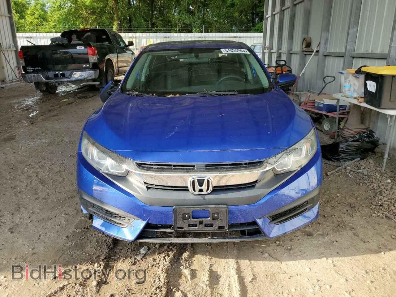 2017 HONDA CIVIC - VIN: 19XFC2E51HE075486 - Фото 5