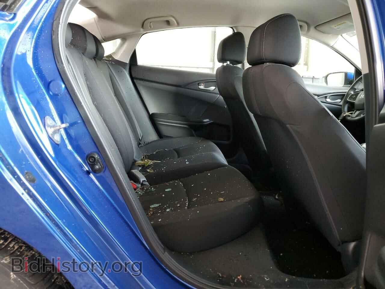2017 HONDA CIVIC - VIN: 19XFC2E51HE075486 - Фото 10