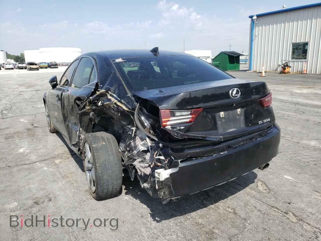 2014 LEXUS IS - VIN: JTHBE1D29E5012880 - Фото 3