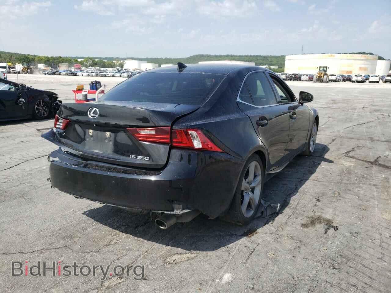 2014 LEXUS IS - VIN: JTHBE1D29E5012880 - Фото 4