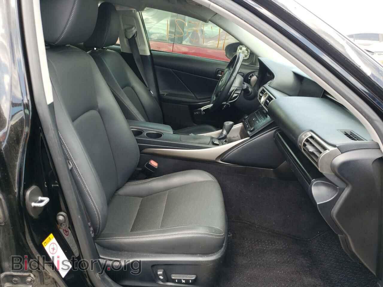 2014 LEXUS IS - VIN: JTHBE1D29E5012880 - Фото 5