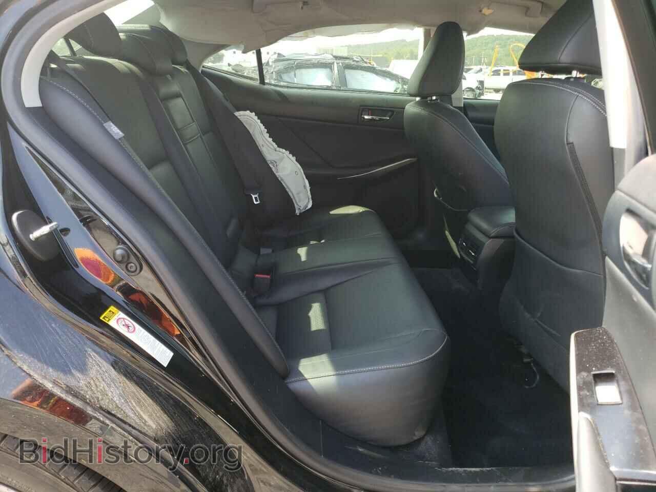 2014 LEXUS IS - VIN: JTHBE1D29E5012880 - Фото 6