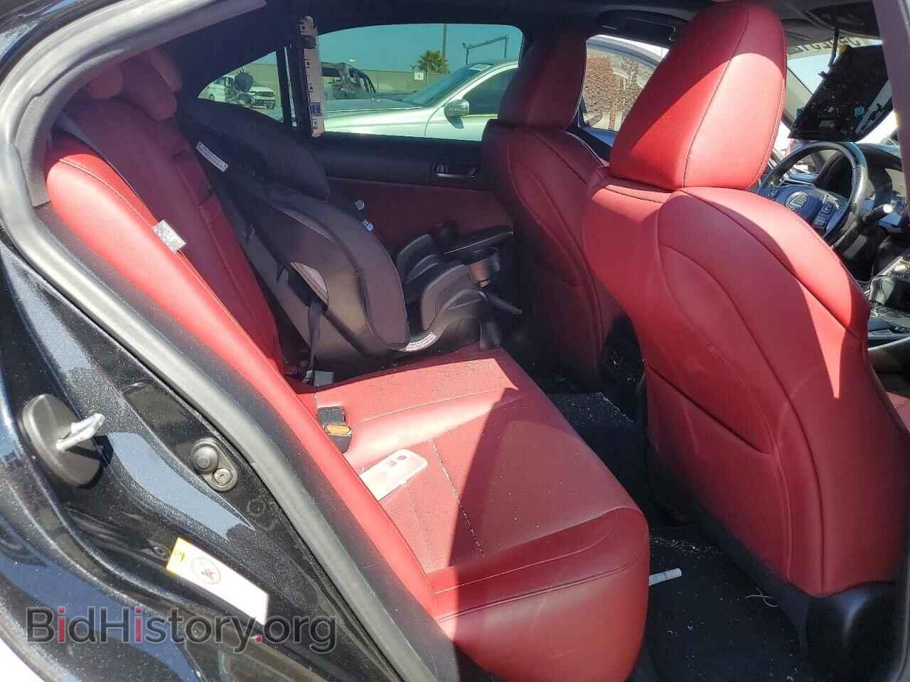 2017 LEXUS IS - VIN: JTHBE1D29H5030638 - Photo 10