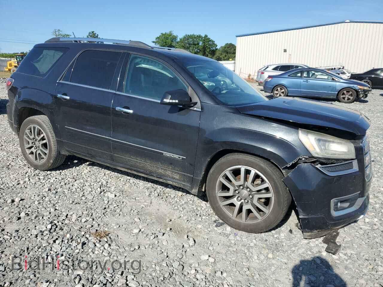 2013 GMC ACADIA DEN - VIN: 1GKKVTKD3DJ161961 - Фото 4