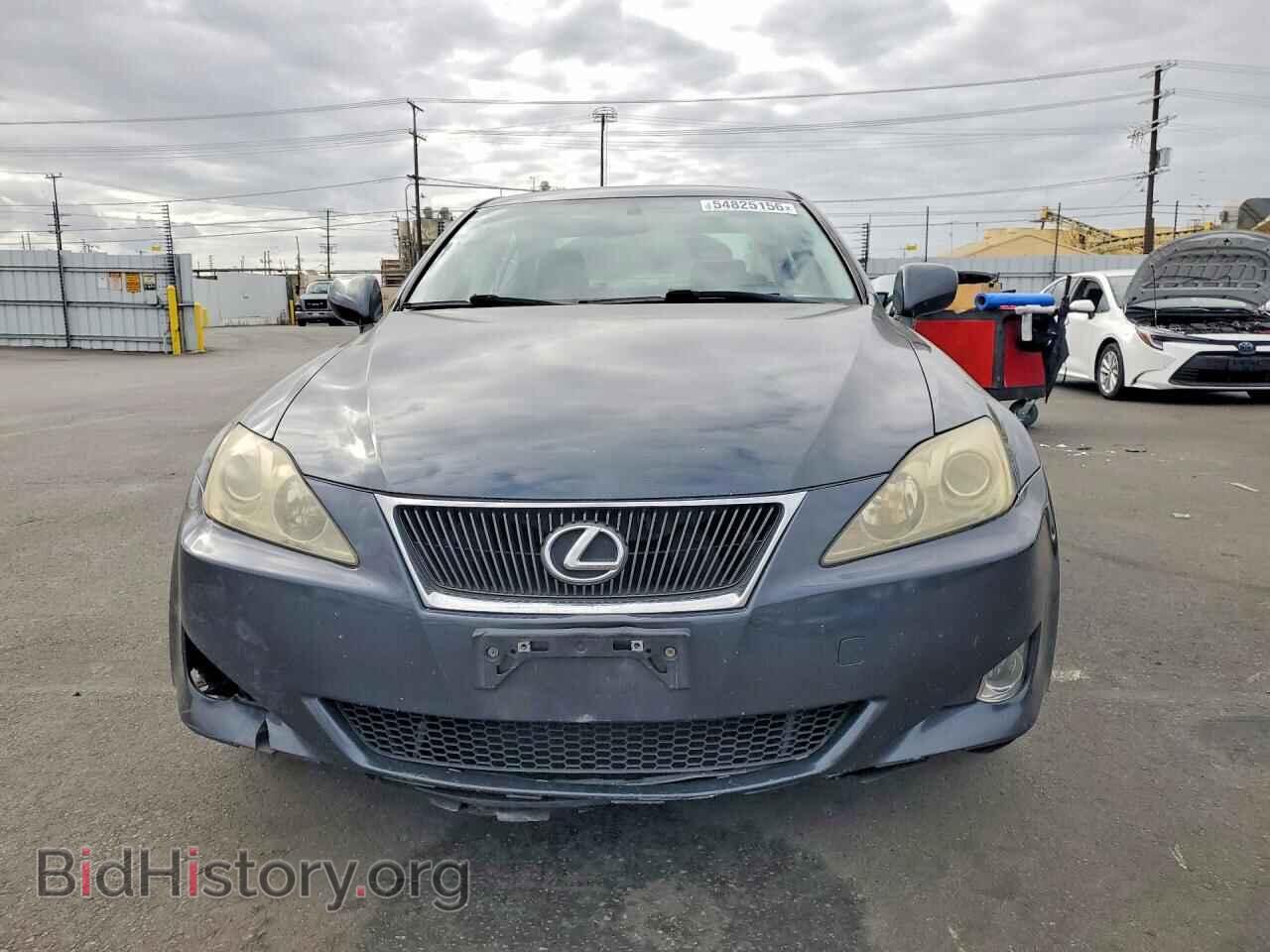 2007 LEXUS IS - VIN: JTHBK262672035789 - Фото 5