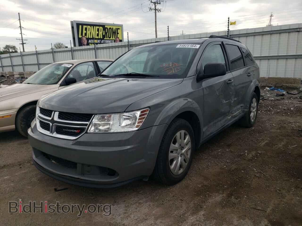 Photo 3C4PDCAB4LT261773 - DODGE JOURNEY 2020